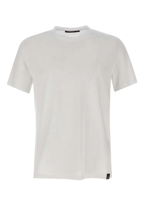 Kangra cotton T-shirt - White