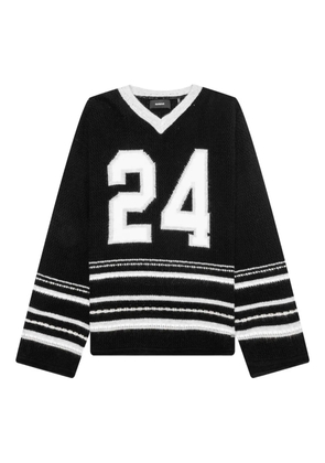 Nahmias 24 Hockey Jersey sweater - Black