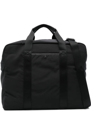 GIANNI CHIARINI Oslo top-handle holdall - Black