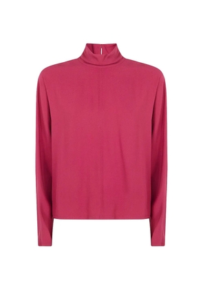JOSEPH Buick blouse - Pink