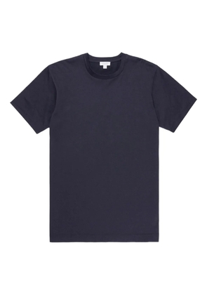 Sunspel crew-neck T-shirt - Blue