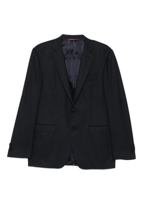 Canali two-button suit - Blue