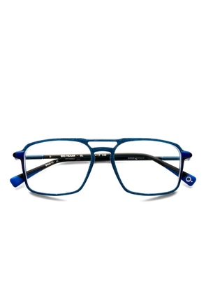 Etnia Barcelona square-frame glasses - Blue