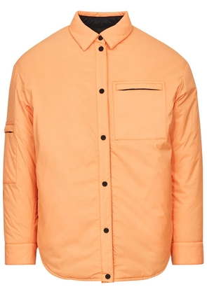 Aztech Mountain Pillow padded shirt jacket - Orange