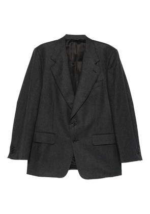 Husbands flap-pockets blazer - Grey