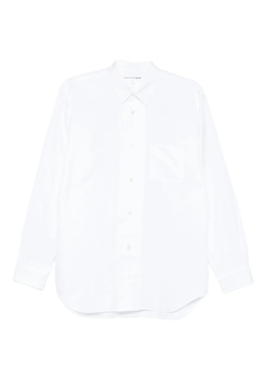 Comme Des Garçons Shirt long sleeve shirt - White