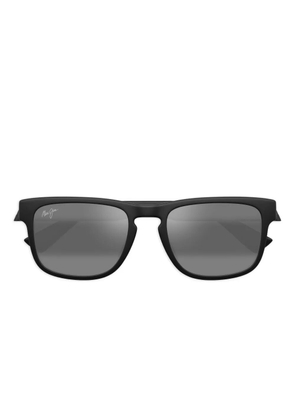 Maui Jim square frame sunglasses - Black