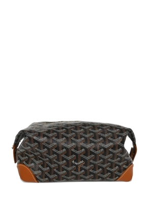 Goyard Pre-Owned 2019 Boeing 25 clutch bag - Black