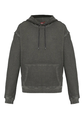 Diesel S-Quinn-Hood hoodie - Grey
