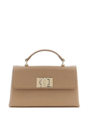 Furla 1927 crossbody bag - Neutrals