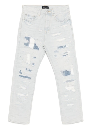 Purple Brand P001 vintage jeans - Blue