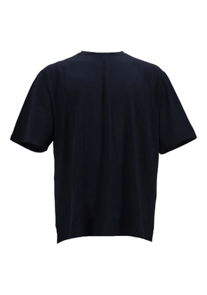 LA ROSE short-sleeve T-shirt - Blue