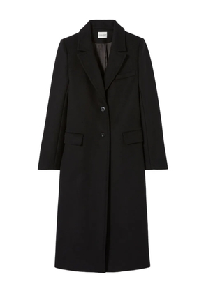 Claudie Pierlot single-breasted coat - Black