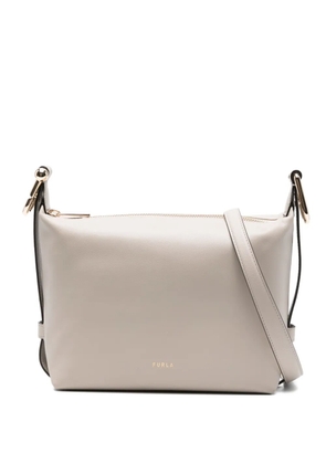 Furla mini Tonie shoulder bag - Neutrals