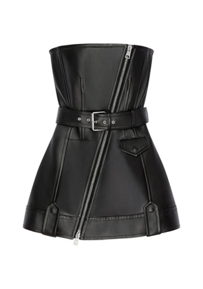 Givenchy belted mini dress - Black