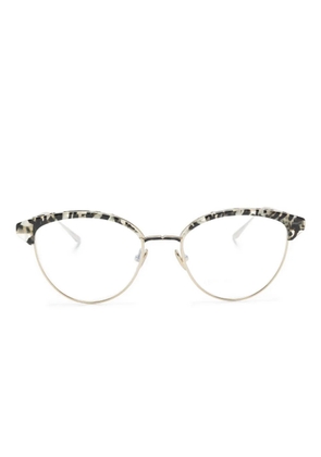 Leisure Society Lassen cat-eye glasses - Gold