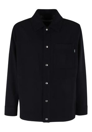 Department 5 button-fastening pocket jacket - Black