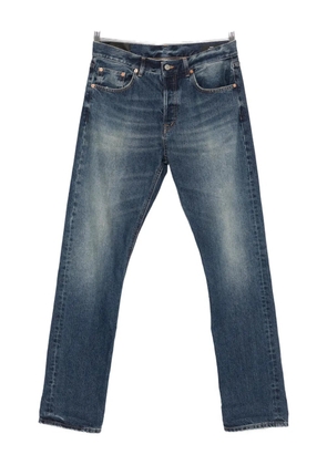 DONDUP faded-wash jeans - Blue