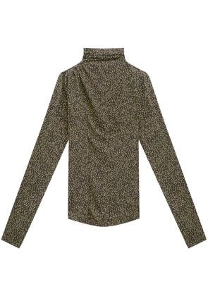 MARANT ÉTOILE Lou top - Green
