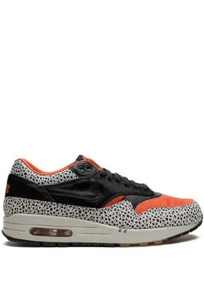 Nike Air Max 1 Supreme QK 'Safari Pack' sneakers - Black