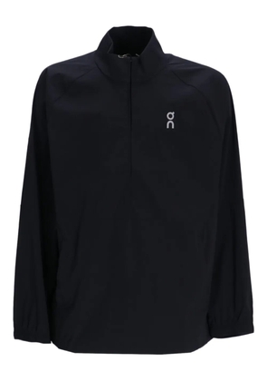 On Running All-Day quarter-zip pullover jacket - Black