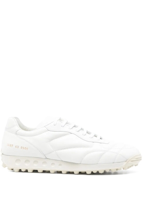 Common Projects leather sneakers - White