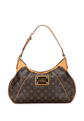 Louis Vuitton Pre-Owned 2009 Monogram Thames GM shoulder bag - Brown