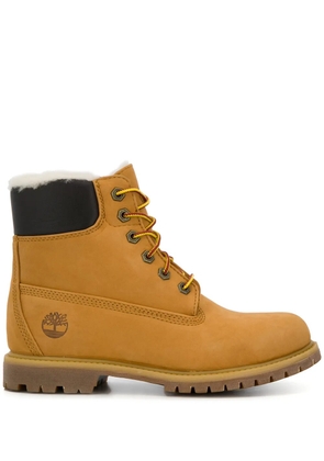 Timberland lace-up ankle boots - Neutrals