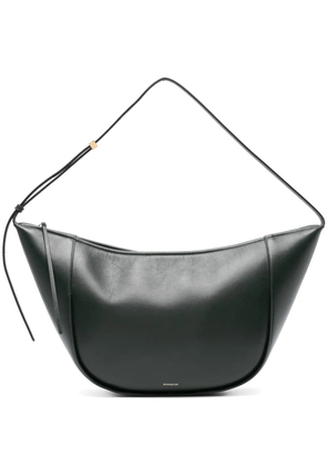 Wandler Maggie leather shoulder bag - Green