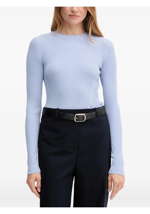Joop! ribbed top - Blue