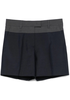Miu Miu tailored shorts - Blue