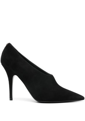 Valentino Garavani Le Salon 105mm pumps - Black