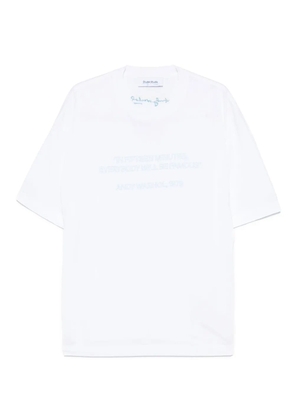 Études Studio Andy Warhol T-shirt - White