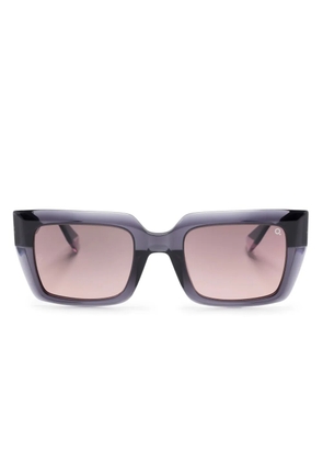 Etnia Barcelona Gorgonia square-frame sunglasses - Grey