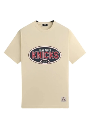 KITH New York Knicks Jones round-neck T-shirt - Neutrals