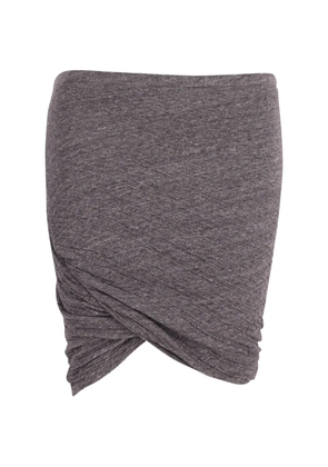 Isabel Marant Vintage grey mini skirt