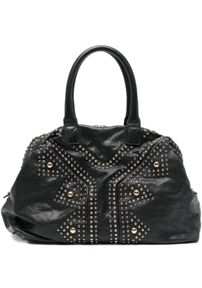 Saint Laurent Pre-Owned 2010s Easy Rock tote bag - Black