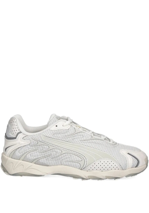 PUMA Inhale mesh-panelled athletic sneakers - White