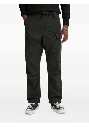 G-Star RAW cargo-pocket trousers - Black