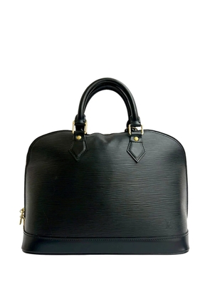 Louis Vuitton Pre-Owned 2001 Epi Alma PM handbag - Black