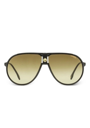 Carrera pilot-frame sunglasses - Black