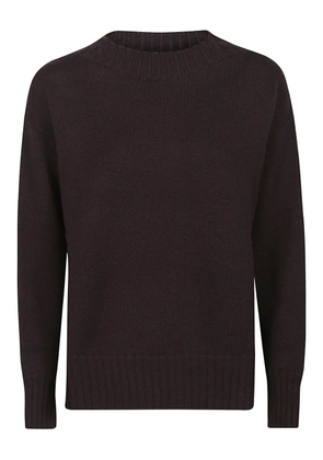 Drumohr merino wool sweater - Brown