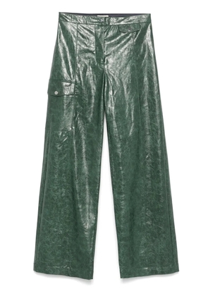 Baum Und Pferdgarten Nuvin trousers - Green