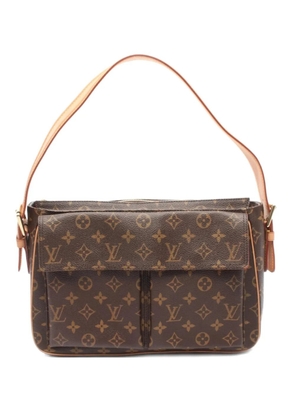 Louis Vuitton Pre-Owned 2004 Vivacite GM shoulder bag - Brown
