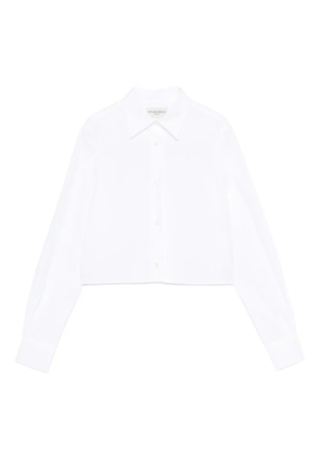 Officine Generale long-sleeve button-up shirt - White