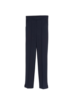CHIARA BONI La Petite Robe seam-detail trousers - Blue