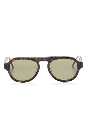 Thom Browne Eyewear round-frame sunglasses
