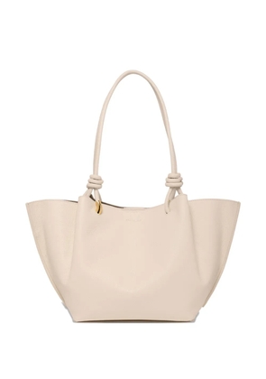 Coccinelle Finn tote bag - Neutrals