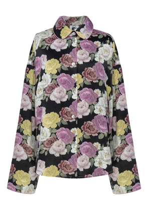 Sleeper Pastelle shirt - Black