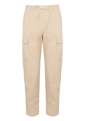 Yves Salomon cargo pockets trousers - Neutrals